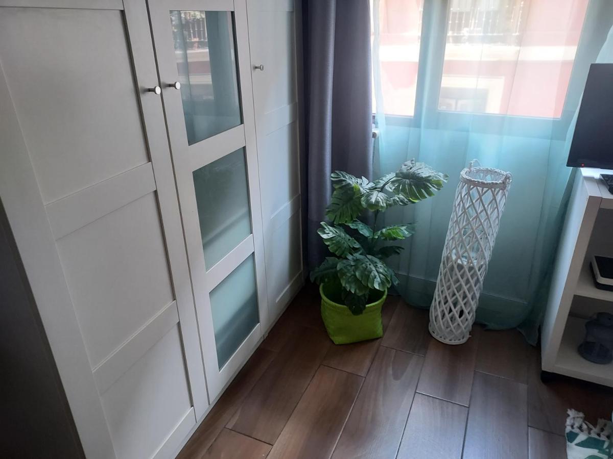 Ferienwohnung Valentina Madrid Exterior foto